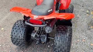 Quad Can-Am DS 90 | Image 4 - Autoline