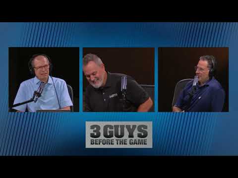 3 Guys Before the Game - BYU Preview (Episode 663)