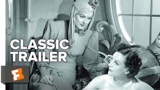 The Women (1939) Official Trailer - Joan Crawford, Norma Shearer Movie HD