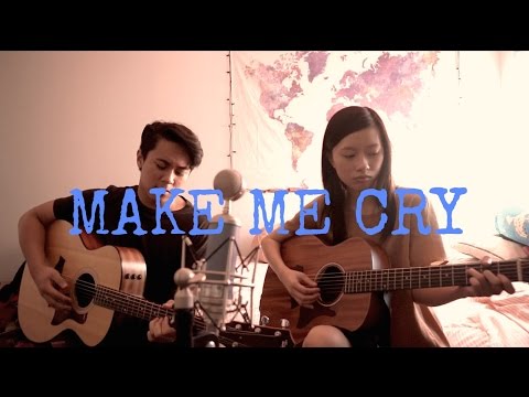 Make Me (Cry) - Noah Cyrus ft. Labrinth Cover