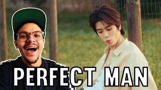 Download lagu PERFECT MAN! | [NCT LAB] JAEHYUN 재현 'Horizon' MV Reaction mp3