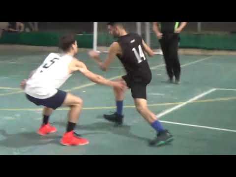 COLEGIALES vs ZEZIMA BUCKCS - Final de oro, parte 2 - 23-2-2022