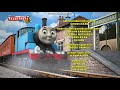 Thomas Friends Season 20 End Credits Dutch HD