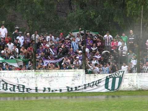 22/11/10 San Miguel 1 - Villa Dálmine 1