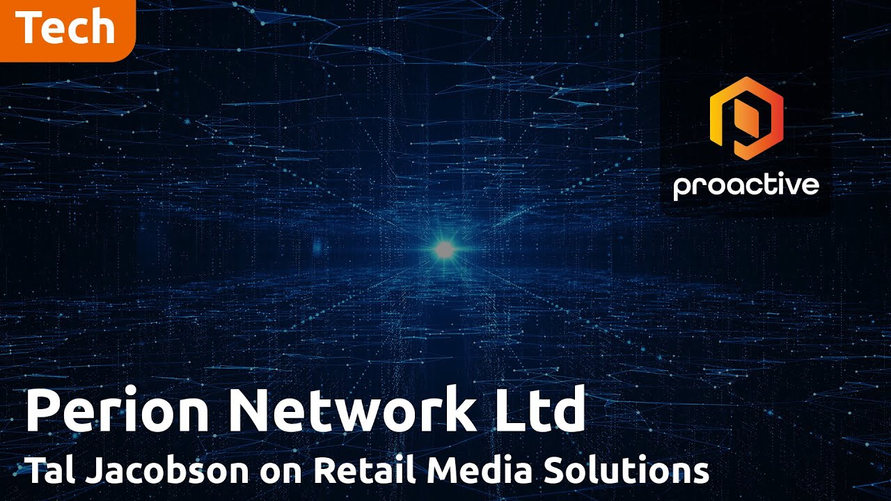 Perion Network CEO Highlights AI-Driven Innovations and Growth Strategy in Advertising Technology