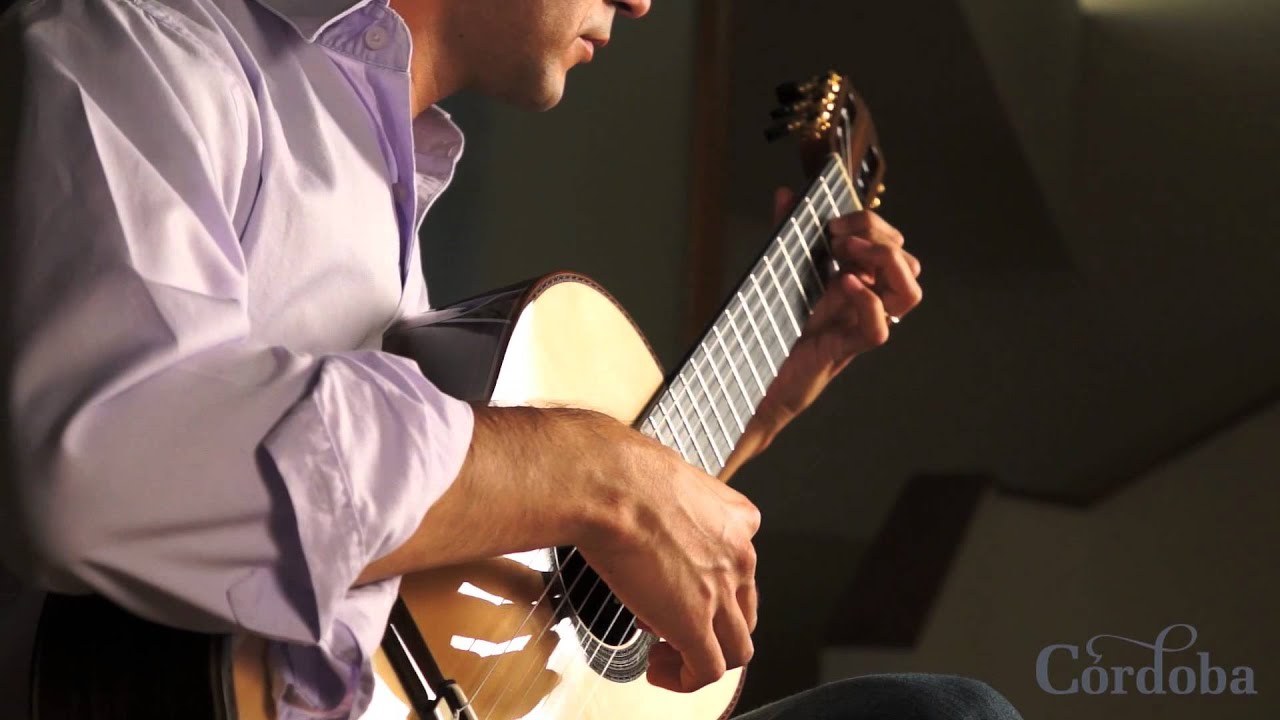 2014 Cordoba Guitars Master Series "Torres" SP/MP
