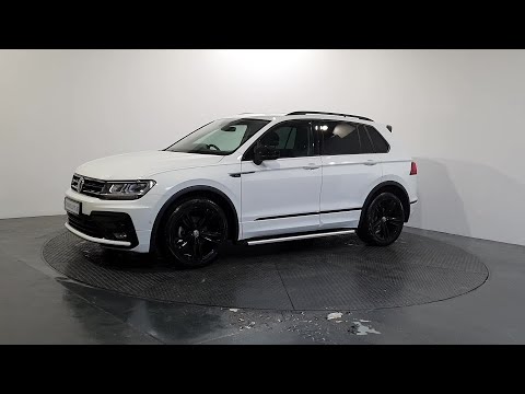 201G645 - 2020 Volkswagen Tiguan RL 2.0TDI M6F 150HP 5DR