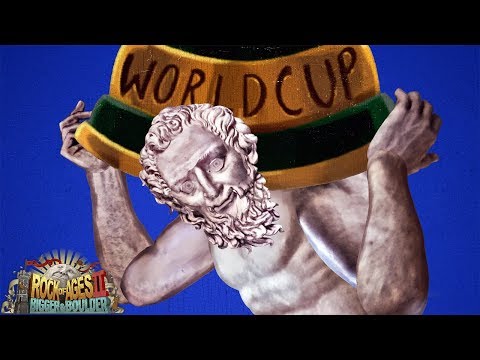 ФИНАЛ ► Rock of Ages 2 #7