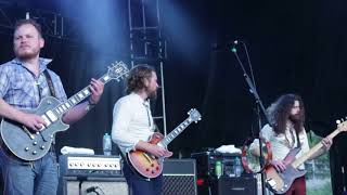 The Sheepdogs talk about covering Joni Mitchell&#39;s &quot;Raised On Robbery&quot;
