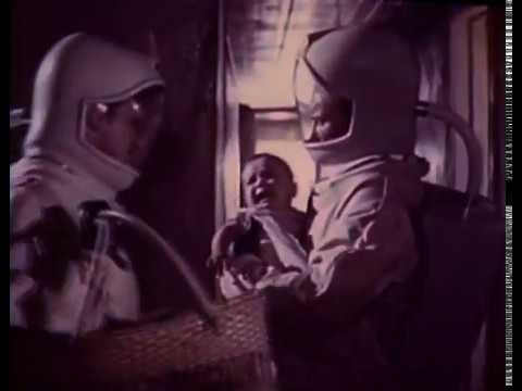 The Andromeda Strain (1971) - 60 Sec TV Spot Trailer