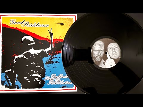 Good Riddance Ballads From The Revolution Full Album Vinyl Rip
