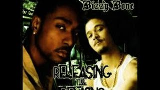 Krayzie Bone &amp; Bizzy Bone - Break Ya Down feat. Layzie Bone (Releasing The Demons)