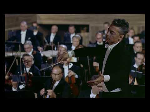 Richard Strauss - Der Rosenkavalier - Herbert von Karajan, Elizabeth Schwarzkopf [1080p, Eng sub]