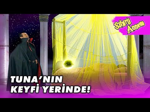 Tuna, Betüş'ü Elinde Tutuyor!  - Sihirli Annem 112.Bölüm
