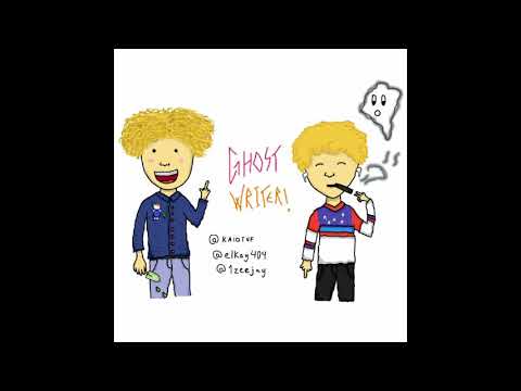 @kaiotvf - Ghostwriter! feat. @elkay404 (prod.@1zeejay)