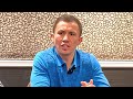 GENNADY GOLOVKIN “STOP TALKING ABOUT EDDIE HEARN!” HINTS HE MAY LEAVE MATCHROOM & DAZN