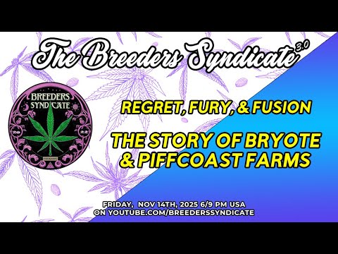 Interview with Bryote Ugly to Speak with Piffcoast Farms 