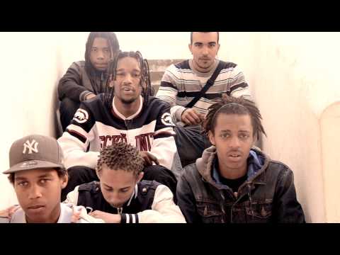 Flavio Mc - Roda Bota Fora Ft. B-Dji & MiniGod (VideoClip) 2013