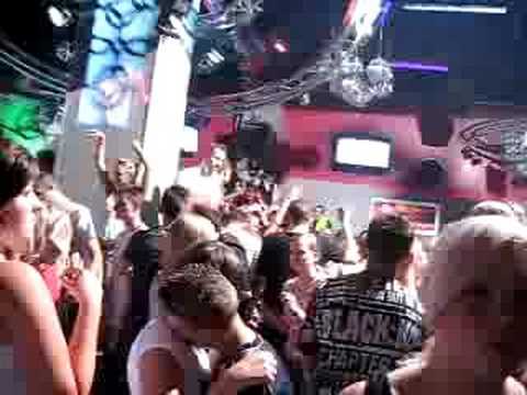 Fantazja Jaświły 2008 sala klubowa