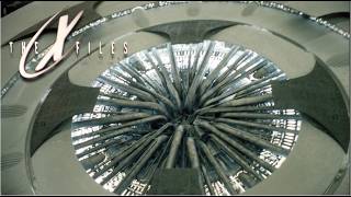 X FILES THE MOVIE miniature effects