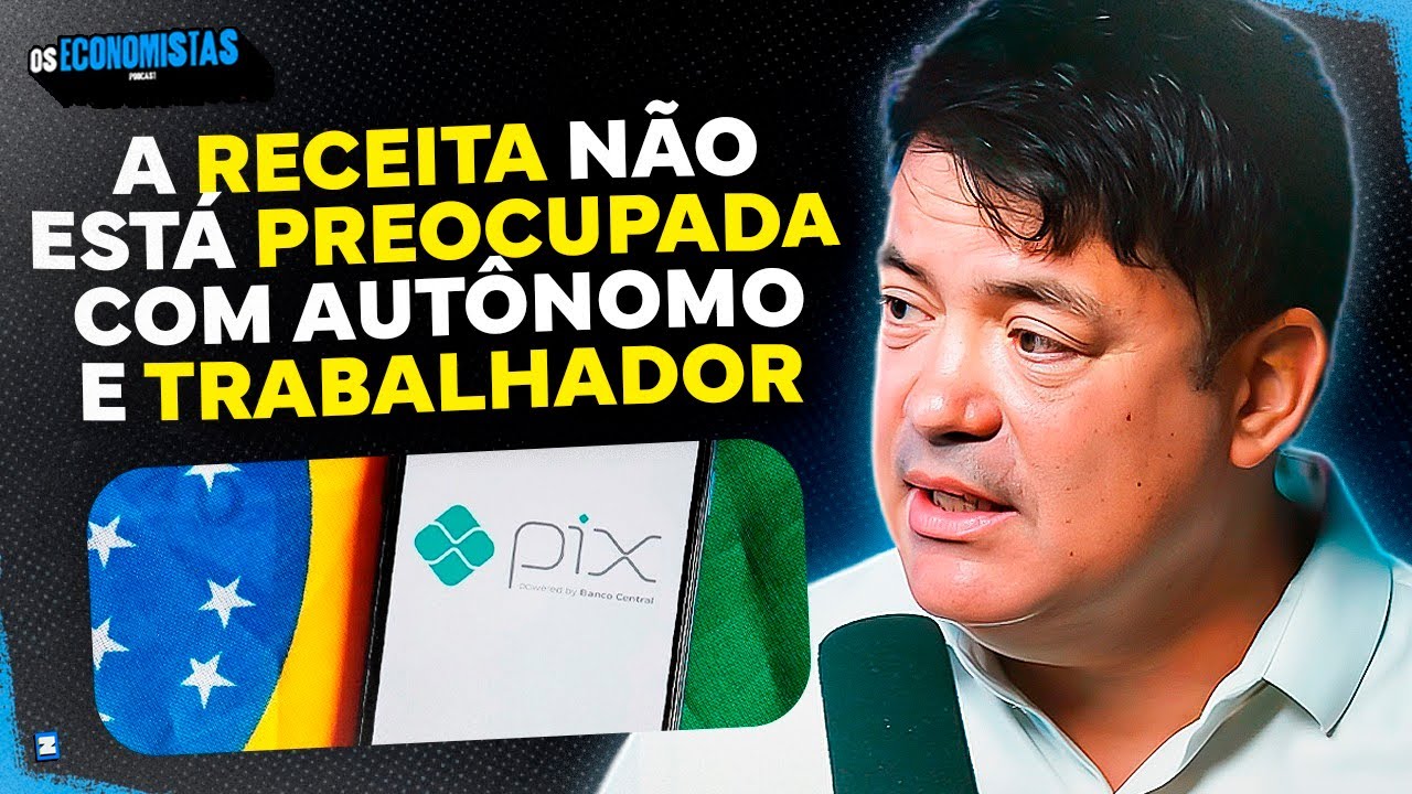 QUEM REALMENTE SERÁ AFETADO PELA NOVA REGRA DO PIX? | Os Economistas 151