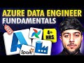 Azure Data Engineer Fundamentals Timestamps for Beginners 2025