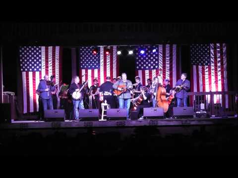 Russell Moore & IIIrd Tyme Out w/Centerville Strings - Erase the Miles