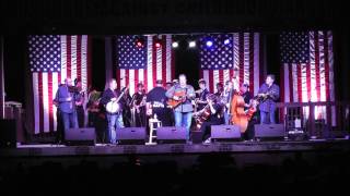 Russell Moore & IIIrd Tyme Out w/Centerville Strings - Erase the Miles