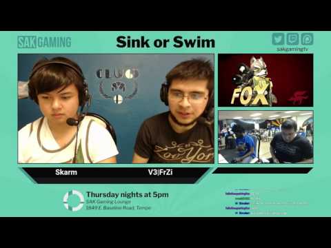 SOS28 LR5 - PoW!|Wulfn (Fox) vs V3|Funkermonster (Marth/Lucina)