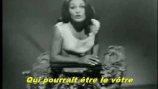Dalida - Histoire d'un amour (Historia de un amor)