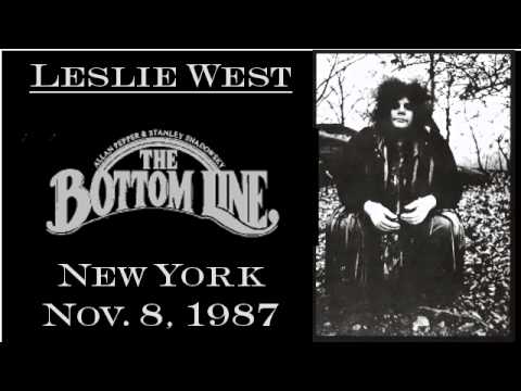 Leslie West - The Bottom Line