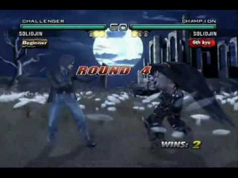 [29-08-09] SolidJin (BAE) vs Sephiroth Lune (DEV) 1/2