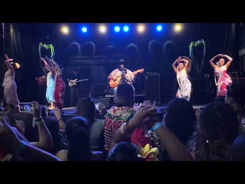 Josh Tatofi live  “Fakateretere” “Airport Tavern” “Ke Liko A’e O Lei Lehua E Kapuaokalani” 