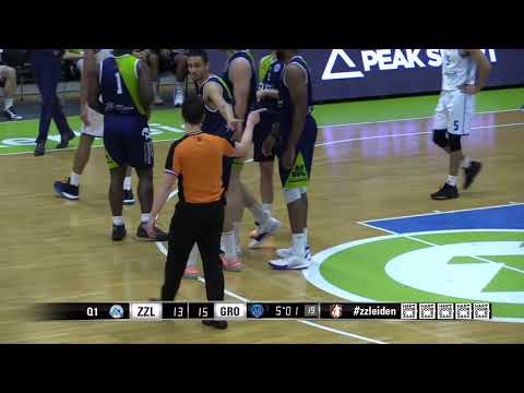 20210320 Zorg en Zekerheid Leiden - Groningen, volledige wedstrijd