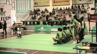 "A BOLA" Sepaktakraw no Esporte Espetacular