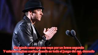 Elevator - Eminem Subtitulada en español