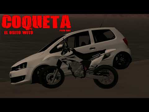 EL OSITO WITO - COQUETA - PACORMX -  BASSBOSTED