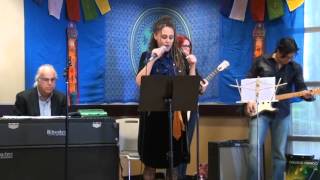 SOUL CENTER OC-  INFINITE MIND -  SHEILA NICHOLLS - Dec. 6, 2015