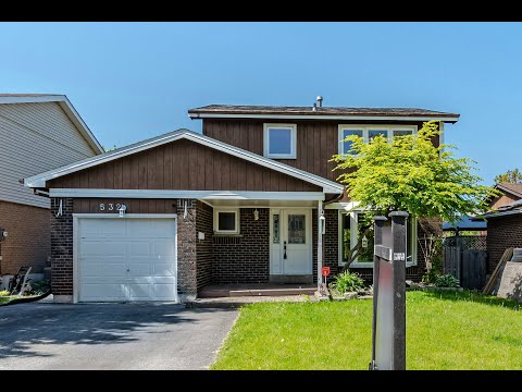 532 Grandview Street South, Oshawa Home - Real Estate Properties