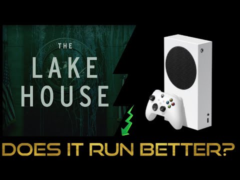 Xbox Series S | Alan Wake 2 The Lake House | anniversary update