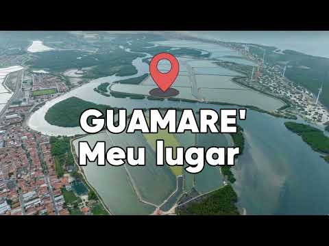 GUAMARÉ MEU LUGAR (4 versões) Duque Praiano 