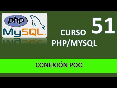 Curso PHP MySQL Presentación Vídeo 1