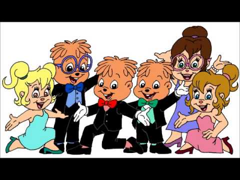 David Seville, The Chipmunks & The Chipettes - Witch Doctor 2.5