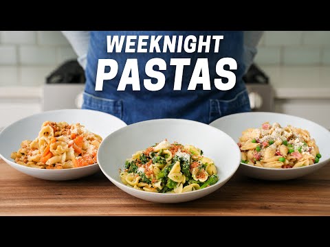 Butternut Squash Campanelle Pasta