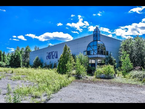 Opuszczona dyskoteka URBEX 24