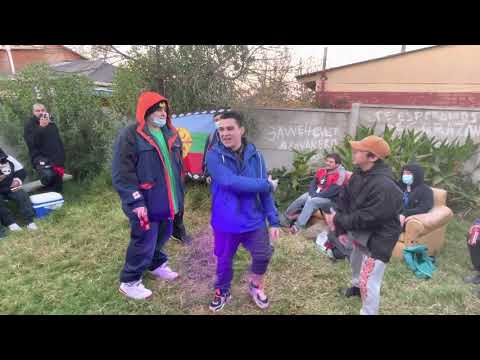 Atomico - Sou vs Dakaro mc - kabro  nako (8vos)