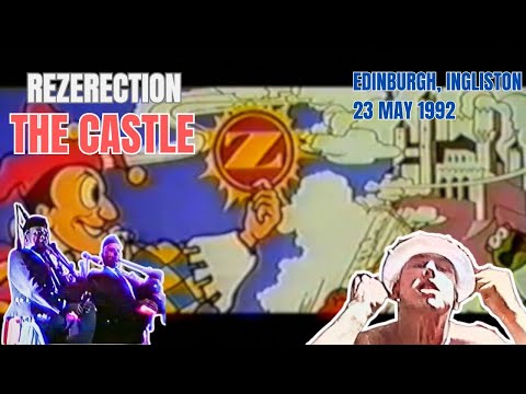 Rezerection 'The Castle' Ingliston, Edinburgh 23-5-1992