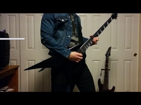 Mega Man X Metal Guitar Medley by High Z Productions