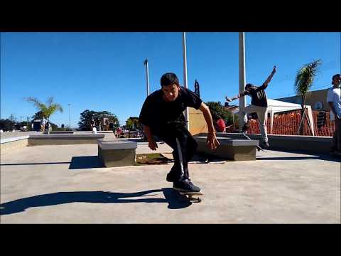 Passada pela pista de Cruz Alta - RS