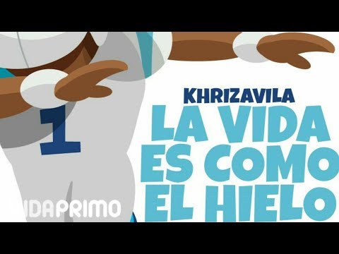 Khriz Avila - La Vida Es Como El Hielo 😢 Ft. Newstile & The Leo [Official Audio]